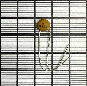 CAPACITOR - 113-3015-00