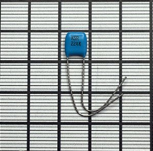 CAPACITOR - 111-0001-03