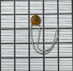 CAPACITOR - 113-3033-00