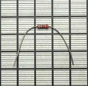 RESISTOR - 22R-1/8W