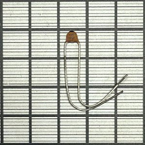 CAPACITOR - 10P500V    ( 10PF500V)