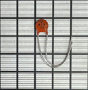 CAPACITOR - 0.047MF.X50V