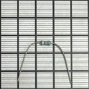 RESISTOR - 17K8-1/8W