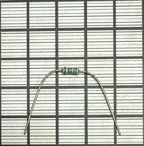 RESISTOR - 18K2-1/8W