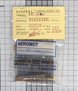 RESISTOR - 1K-1/8W