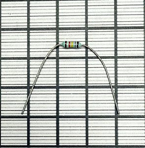 RESISTOR - 17K4-1/8W