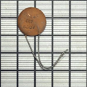 CAPACITOR - 4.7KPF