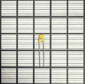 CAPACITOR - 001MFX50V