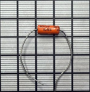 CAPACITOR - 1X100