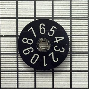 WHEEL - 088-0456-01