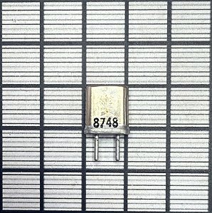 CAPACITOR - 044-0050-00