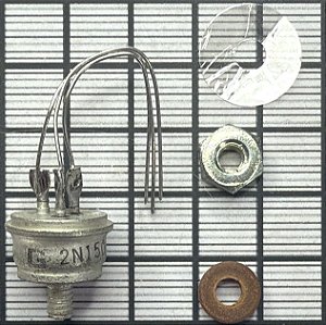 TRANSISTOR - 352-0044-000