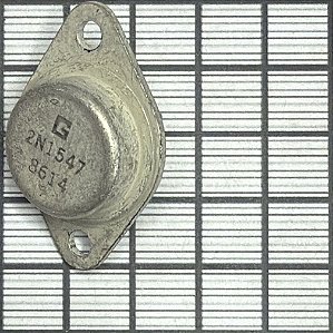 TRANSISTOR - 352-0311-000