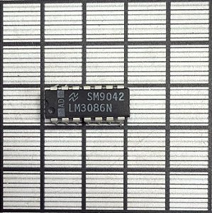 CIRCUITO INTEGRADO - 351-1136-010