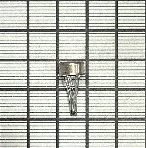 CAPACITOR - 351-1179-010