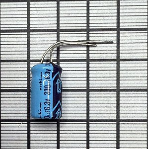 CAPACITOR - 183-1471-010