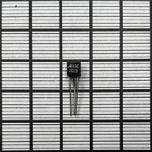 TRANSISTOR - BC207