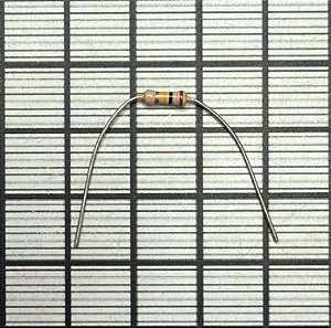 RESISTOR - 100KX1/8W