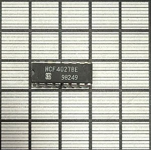 CIRCUITO INTEGRADO - CD4027