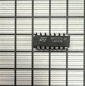 CIRCUITO INTEGRADO - LM348