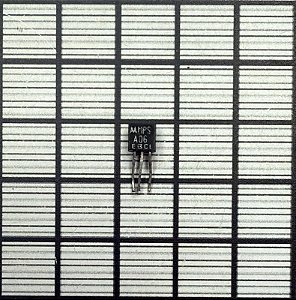 TRANSISTOR - MPJA06