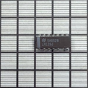CIRCUITO INTEGRADO - LM139J