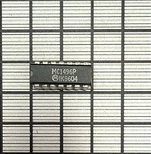 CIRCUITO INTEGRADO - MC1496P