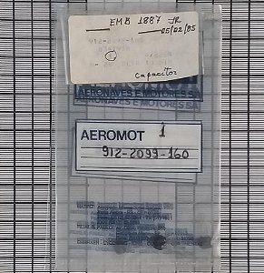 CAPACITOR - 912-2099-160