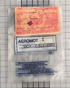 RESISTOR - 007-0162-0001