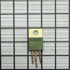 RESISTOR - 007-0205-00