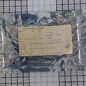 CAPACITOR - 106-00121-0000