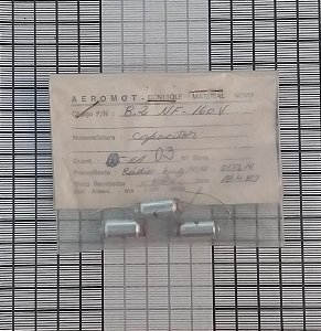 CAPACITOR - 8.2NF-160V