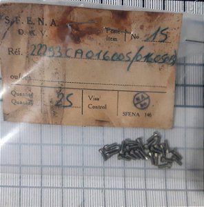 PARAFUSO - 22293CAO16005 (016050B)