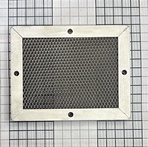 HONEYCOMB SHIELDED WINDOWS  - 8620-101127-71