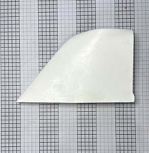 CARENAGEM CESSNA 210 ROTATE LISA - 1231064-791