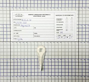 MAÇANETA TRAVA PORTA SENECA - 464-029 (63039-00)