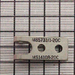 HINGE CRES - M85731/1-20C  (068491A-00)