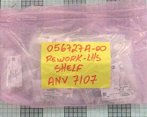 KIT REWOEK-LHS SHELF - 056727A-00