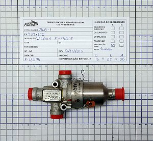 VÁLVULA SOLENOIDE - 7U7467C