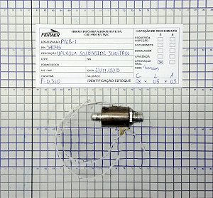 VÁLVULA SOLENOIDE JANITROL - 34D45