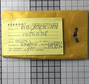 CAPACITOR - AB-1065-HN