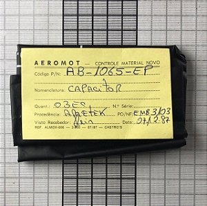 CAPACITOR - AB-1065-EP