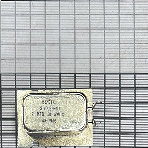 CAPACITOR - 10099-0001
