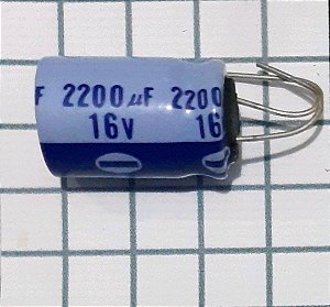 CAPACITOR - AB-A065-FU