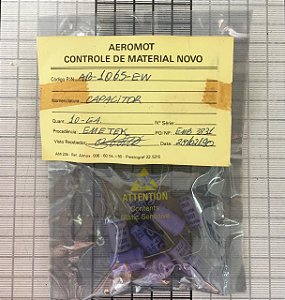 CAPACITOR  - AB-1065-EW