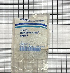 COTOVELO CHICOTE IGNIÇÃO 70°- 10-320573-1 ( CONTINENTAL PARTS )