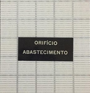 PLAQUETA - 13964