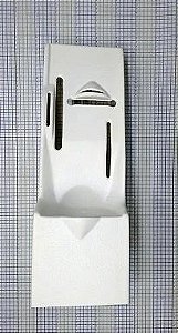 CARENAGEM CONSOLE MANETE CESSNA 182 - 0713811-5