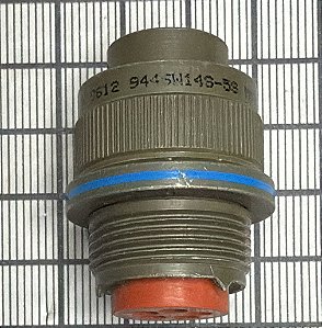 CONECTOR - MS3456W14S-5S