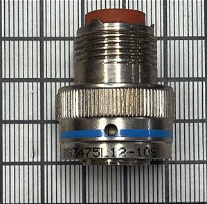 CONECTOR - MS3475L12-10S